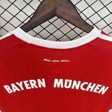 Bayern Munich 2017/18 Home Jersey – Retro Version