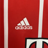 Bayern Munich 2017/18 Home Jersey – Retro Version