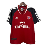 Bayern Munich 2001/02 Home Jersey – Retro Version