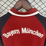 Bayern Munich 2001/02 Home Jersey – Retro Version