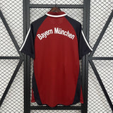 Bayern Munich 2001/02 Home Jersey – Retro Version