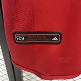 Bayern Munich 2001/02 Home Jersey – Retro Version