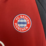 Bayern Munich 2001/02 Home Jersey – Retro Version