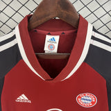 Bayern Munich 2001/02 Home Jersey – Retro Version