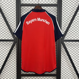 Bayern Munich 2000/01 Home Jersey – Retro Version