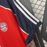 Bayern Munich 2000/01 Home Jersey – Retro Version