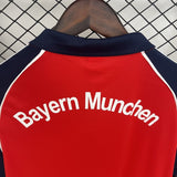 Bayern Munich 2000/01 Home Jersey – Retro Version