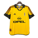 AC Milan 1999/00 Away Jersey – Retro Version