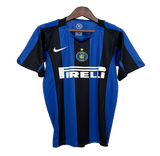 Inter Milan 2004/05 Home Jersey – Retro Version