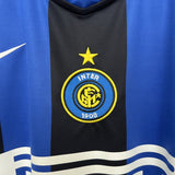 Inter Milan 2004/05 Home Jersey – Retro Version