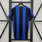 Inter Milan 2004/05 Home Jersey – Retro Version