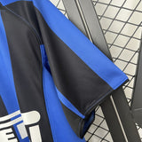 Inter Milan 2004/05 Home Jersey – Retro Version