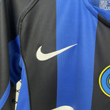 Inter Milan 2004/05 Home Jersey – Retro Version