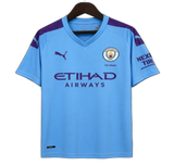 Manchester City 2019/20 Home Jersey – Retro Version