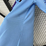 Manchester City 2019/20 Home Jersey – Retro Version