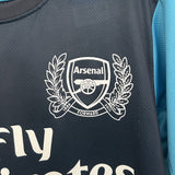 Arsenal 2011/12 Away Jersey – Retro Version
