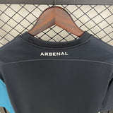 Arsenal 2011/12 Away Jersey – Retro Version