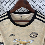 Manchester United 2019/20 Away Jersey – Retro Version