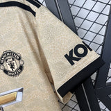Manchester United 2019/20 Away Jersey – Retro Version