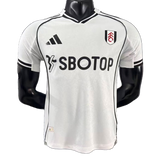 Fulham 2025/26 Home Jersey – Player Version
