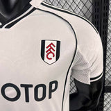 Fulham 2025/26 Home Jersey – Player Version