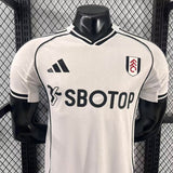 Fulham 2025/26 Home Jersey – Player Version