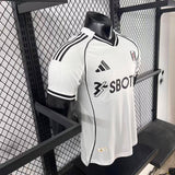 Fulham 2025/26 Home Jersey – Player Version
