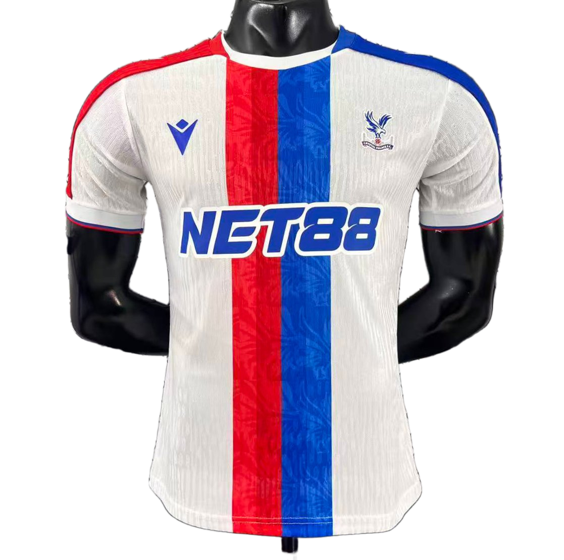 Crystal Palace 2025/26 Third Jersey – Player Version