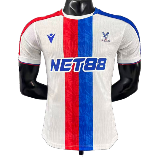 Crystal Palace 2025/26 Third Jersey – Player Version