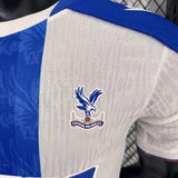 Crystal Palace 2025/26 Third Jersey – Player Version