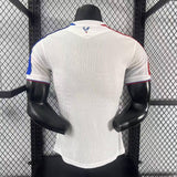 Crystal Palace 2025/26 Third Jersey – Player Version