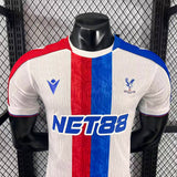 Crystal Palace 2025/26 Third Jersey – Player Version