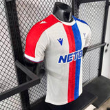 Crystal Palace 2025/26 Third Jersey – Player Version