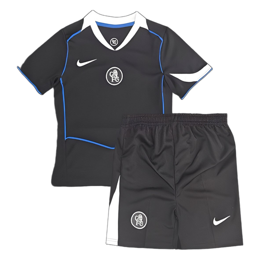Chelsea 2025/26 Third Kids Kit