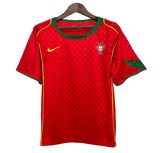 Portugal 2004 Home Jersey – Retro Version