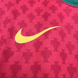 Portugal 2004 Home Jersey – Retro Version