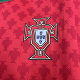 Portugal 2004 Home Jersey – Retro Version