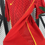 Portugal 2004 Home Jersey – Retro Version