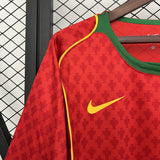 Portugal 2004 Home Jersey – Retro Version