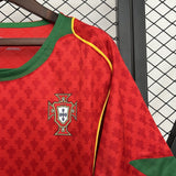 Portugal 2004 Home Jersey – Retro Version