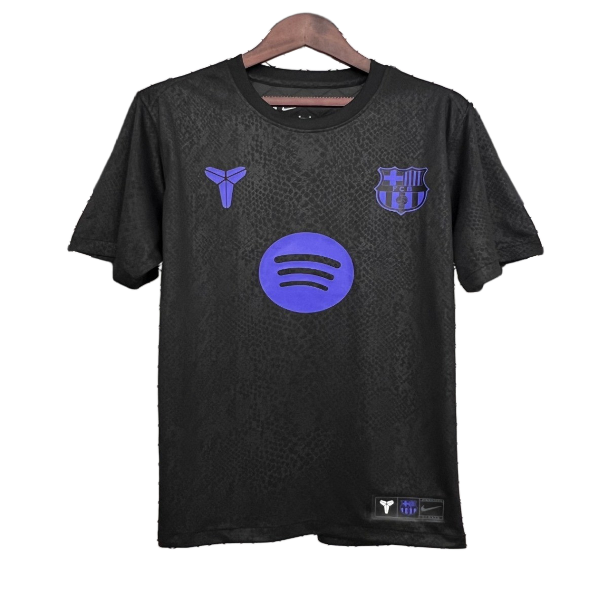 FC Barcelona 2025/26 Pre – Match Training Top – Player Version