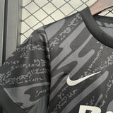Sporting 2025/26 Goalkeeper Kids Kit – Black
