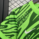 Sporting 2025/26 Goalkeeper Kids Kit – Green