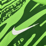 Sporting 2025/26 Goalkeeper Kids Kit – Green