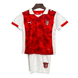 Braga 2025/26 Home Kids Kit