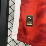 Braga 2025/26 Home Kids Kit
