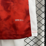 Braga 2025/26 Home Kids Kit
