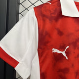 Braga 2025/26 Home Kids Kit