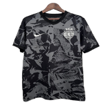 Sporting 2025/26 Pre – Match Training Top – Player Version – Grey