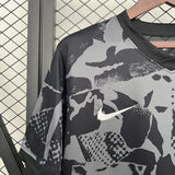 Sporting 2025/26 Pre – Match Training Top – Player Version – Grey